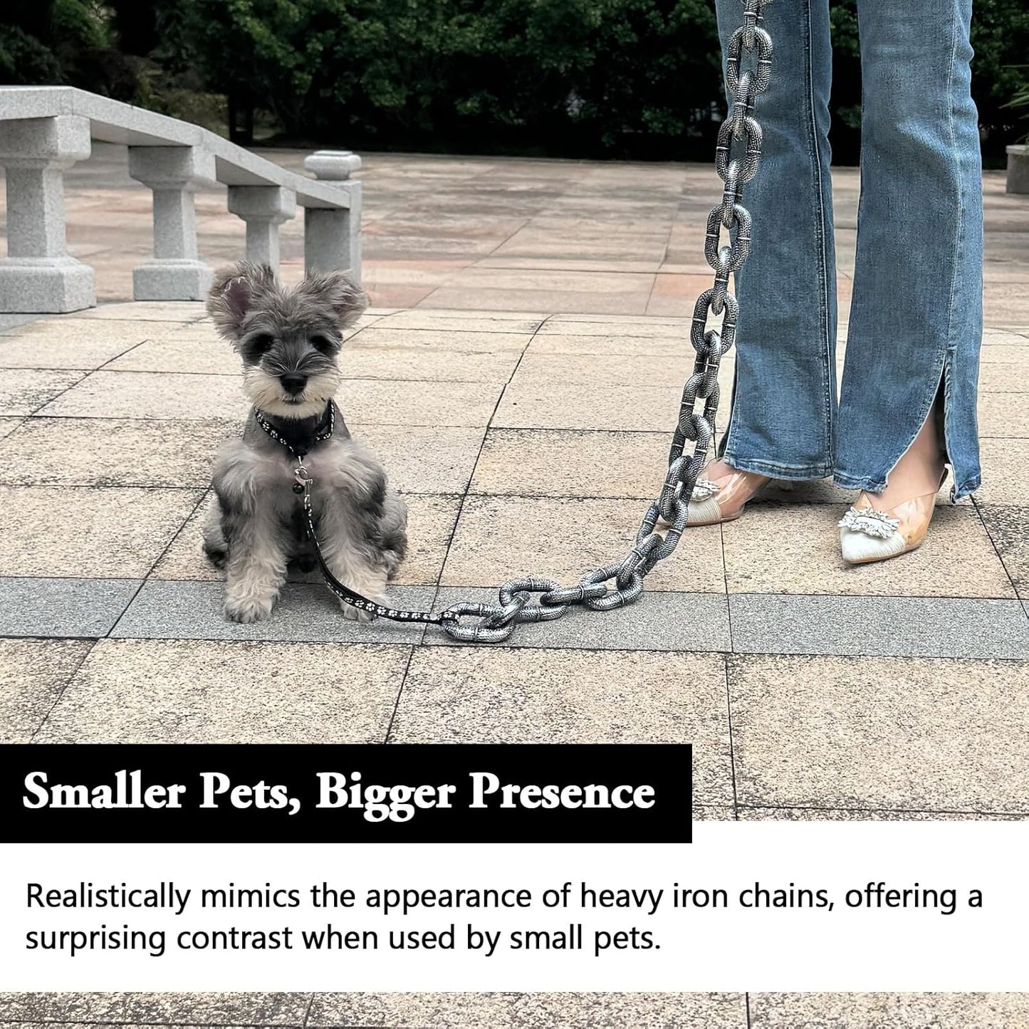 Iron Chain Leash™