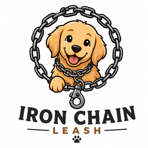 Iron Chain Leash™
