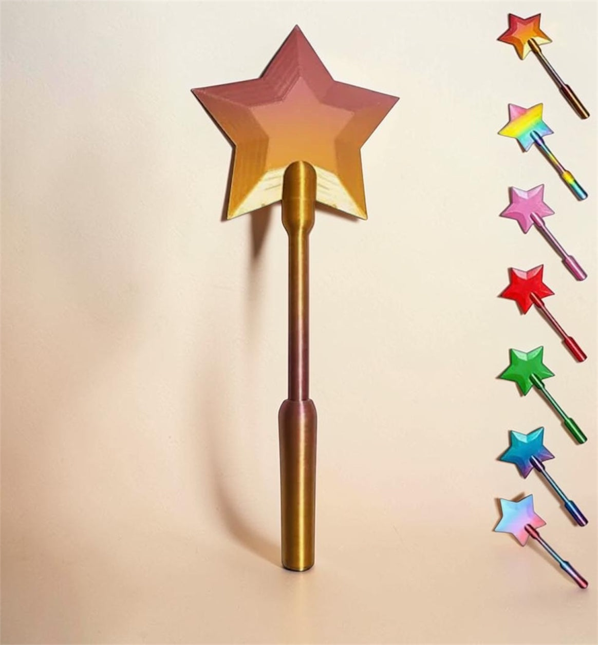 Magical Tap Star™