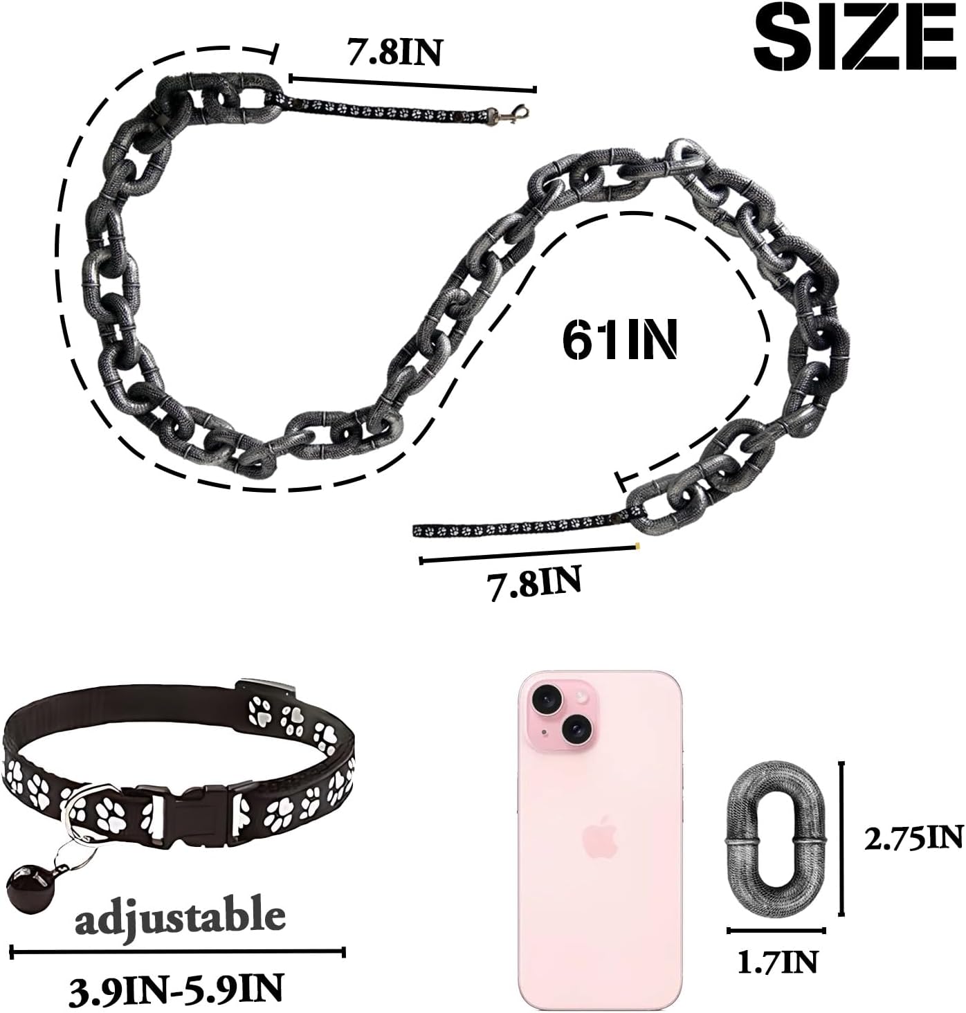 Iron Chain Leash™