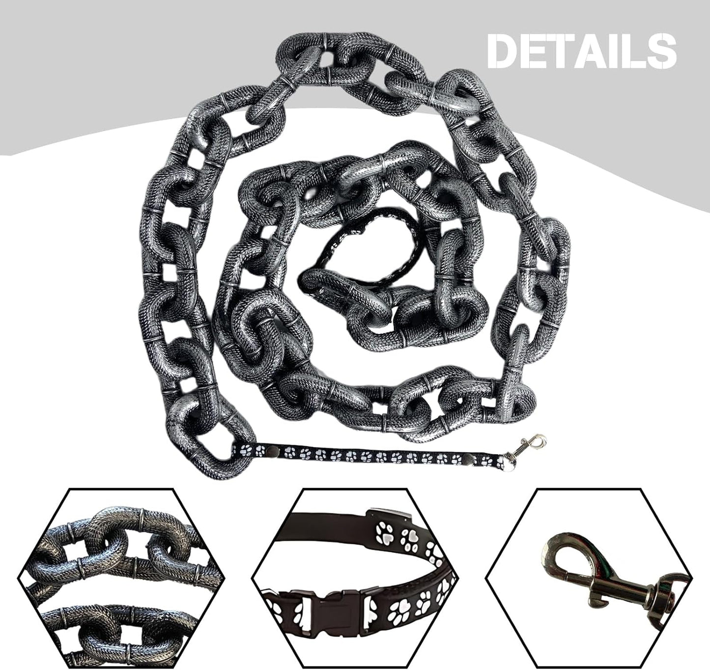 Iron Chain Leash™