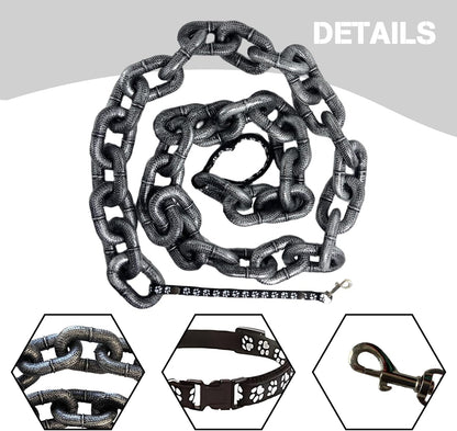 Iron Chain Leash™