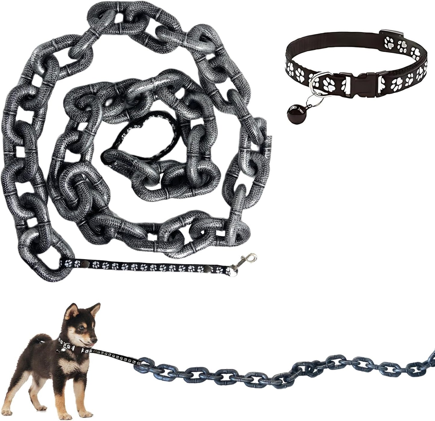 Iron Chain Leash™