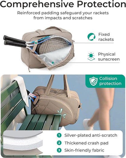 Bela Tote Bag™ - Tennis Essential